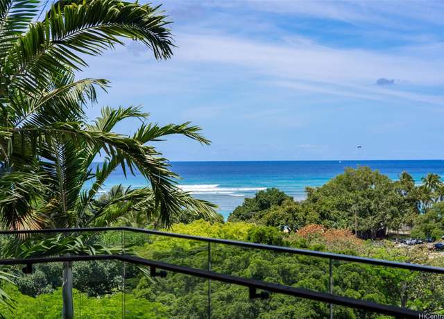 Property at 1388 Ala Moana Blvd #5603, Honolulu, HI 96814, 2 beds, 2 baths