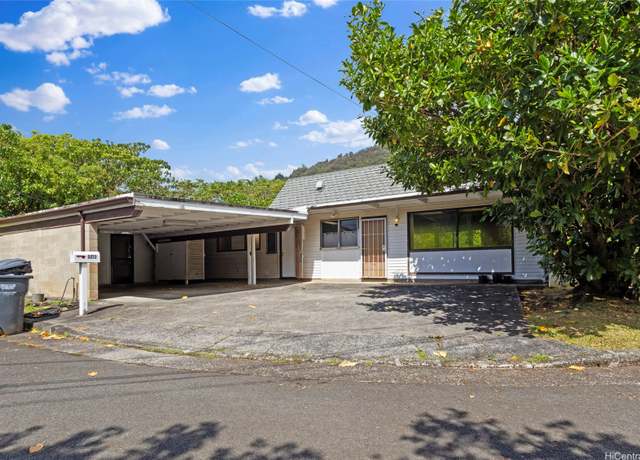 Property at 3272 Paumaka Pl, Honolulu, HI 96822, 3 beds, 2 baths