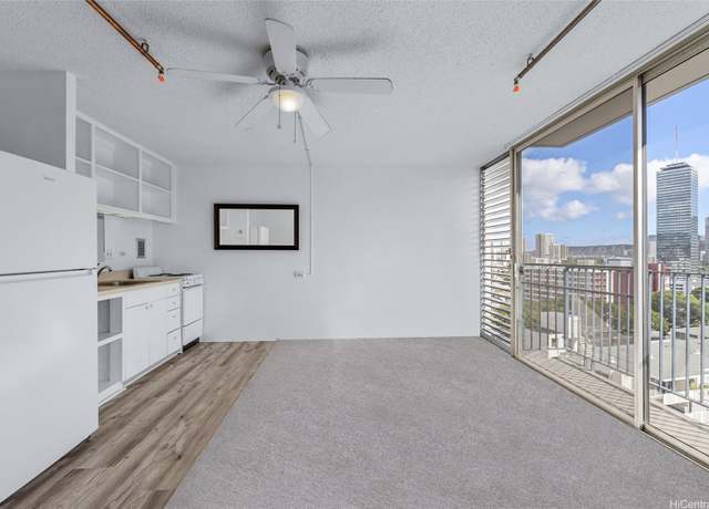 Property at 1650 Kanunu St #1301, Honolulu, HI 96814, 1 bath