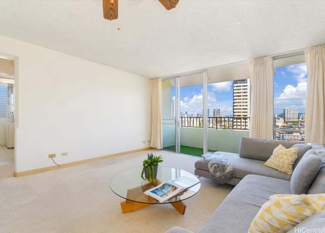 Property at 796 Isenberg St Unit 11A, Honolulu, HI 96826, 2 beds, 1 bath