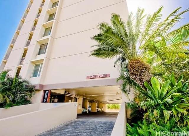 Property at 1650 Piikoi St #403, Honolulu, HI 96822, 1 bed, 1 bath