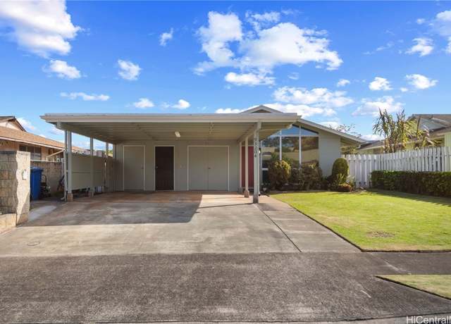 Property at 95-204 Pililua Pl, Mililani, HI 96789, 3 beds, 2 baths