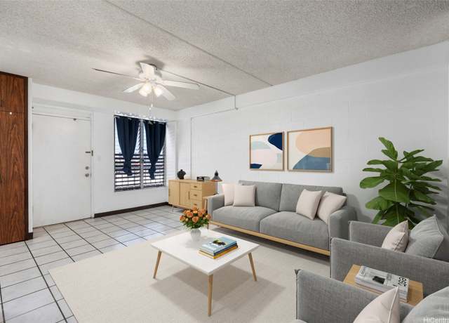 Property at 1737 S Beretania St Unit B502, Honolulu, HI 96826, 1 bed, 1 bath