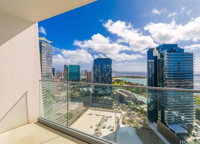 Property at 1000 Auahi St #3110, Honolulu, HI 96814, 2 beds, 2 baths