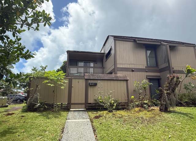 Property at 47-6541 Hui Kelu St #7601, Kaneohe, HI 96744, 4 beds, 2 baths