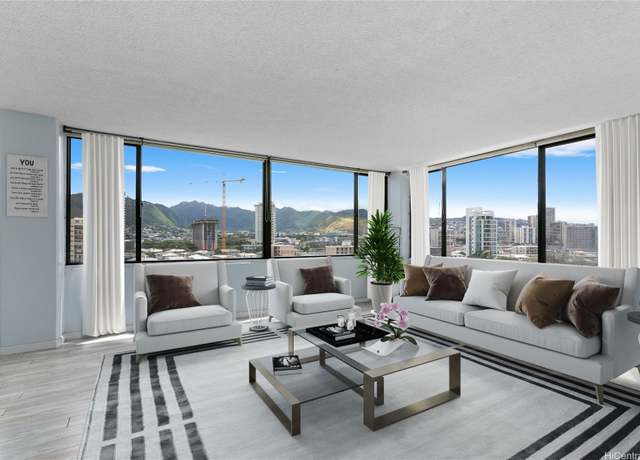Property at 2232 Kapiolani Blvd #704, Honolulu, HI 96826, 2 beds, 2 baths