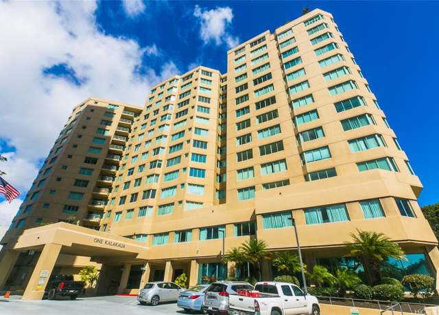 Property at 1314 Kalakaua Ave #1408, Honolulu, HI 96826, 2 beds, 1 bath