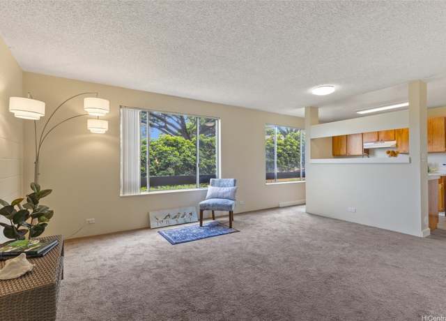 Property at 92-1128 Panana St #117, Kapolei, HI 96707, 2 beds, 1 bath