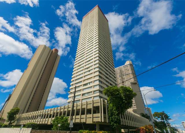 Property at 2525 Date St #2303, Honolulu, HI 96826, 1 bath