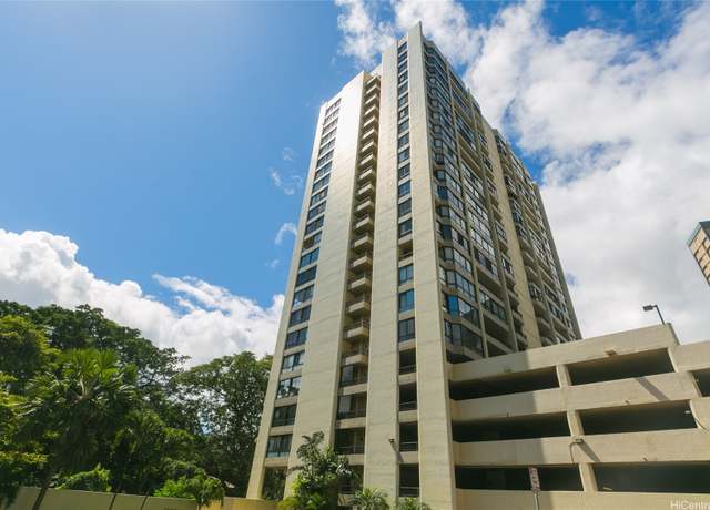 Property at 55 S Judd St #1901, Honolulu, HI 96817, 1 bed, 1 bath