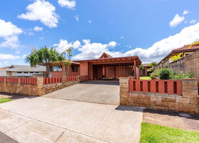 Property at 94-441 Kauopua St, Mililani, HI 96789, 4 beds, 2 baths