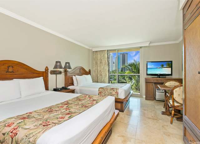 Property at 2045 Kalakaua Ave #401, Honolulu, HI 96815, 1 bath