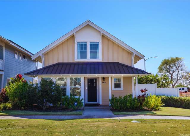 Property at 91-1197 Kai Kukuma St, Ewa Beach, HI 96706, 4 beds, 3 baths