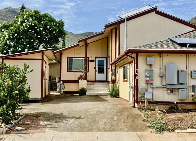 Property at 790 Ipuai St, Honolulu, HI 96825, 3 beds, 2 baths