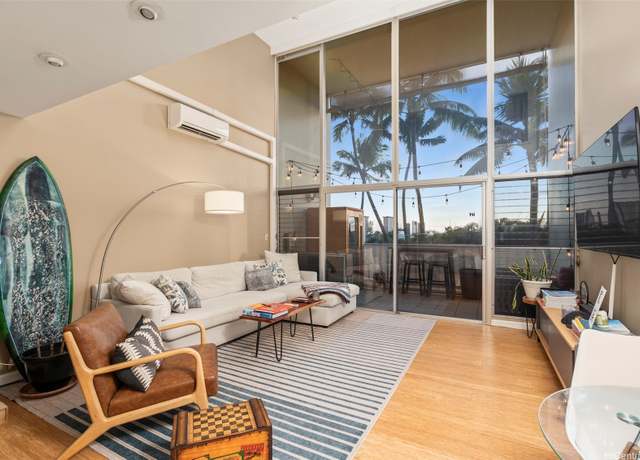 Property at 666 Prospect St Unit I208, Honolulu, HI 96813, 2 beds, 2 baths