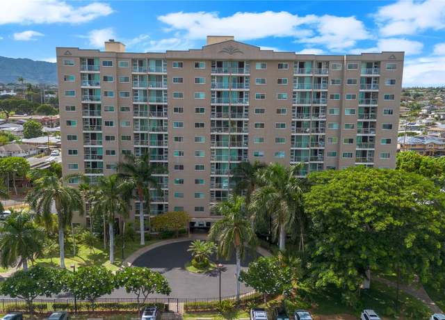 Property at 94-979 Kauolu Pl #1011, Waipahu, HI 96797, 1 bed, 1 bath