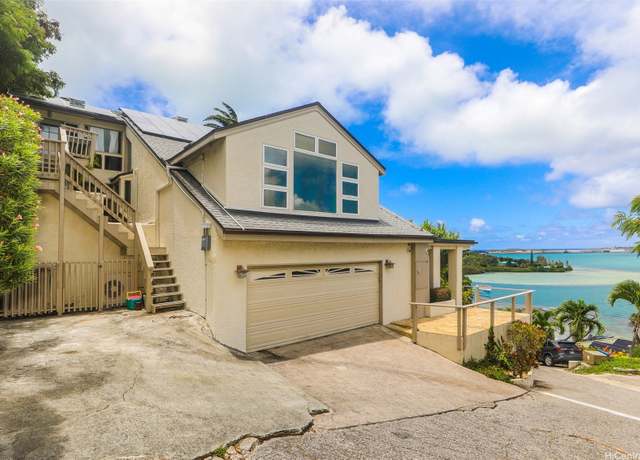 Property at 45-001 Lilipuna Rd Unit B, Kaneohe, HI 96744, 4 beds, 4.5 baths