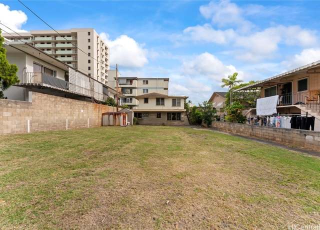 Property at 1639 Liholiho St, Honolulu, HI 96822