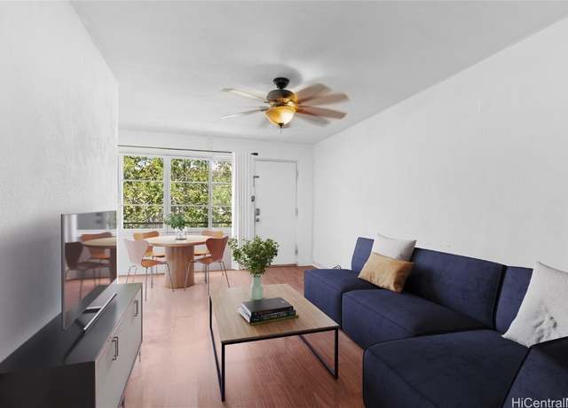 Property at 1821 Lipeepee St #204, Honolulu, HI 96815, 1 bed, 1 bath