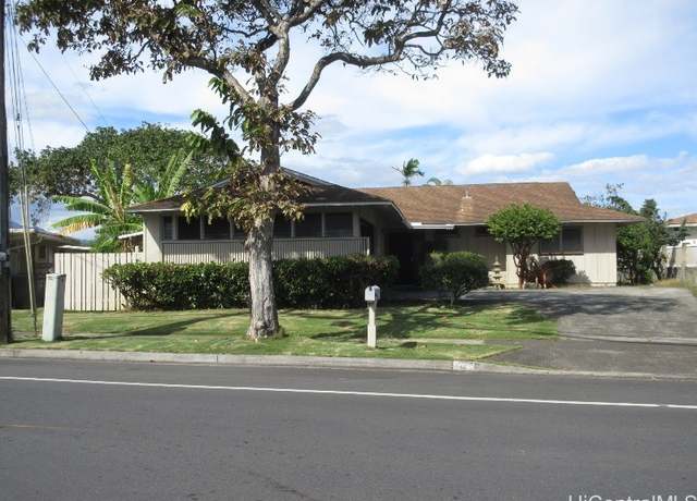 Property at 46-259 Lilipuna Rd, Kaneohe, HI 96744, 4 beds, 3 baths