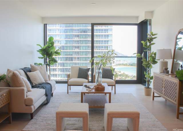 Property at 1100 Ala Moana Blvd #610, Honolulu, HI 96814, 2 beds, 2 baths