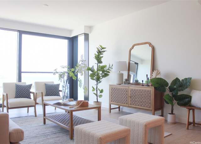 Property at 1100 Ala Moana Blvd #610, Honolulu, HI 96814, 2 beds, 2 baths
