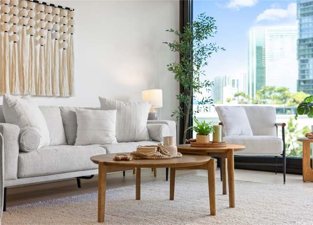 Property at 1100 Ala Moana Blvd #610, Honolulu, HI 96814, 2 beds, 2 baths