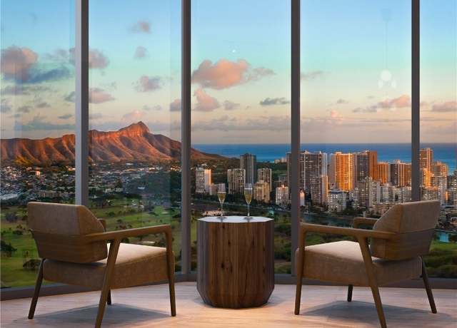 Property at 2599 Kapiolani Blvd #2703, Honolulu, HI 96826, 3 beds, 2 baths