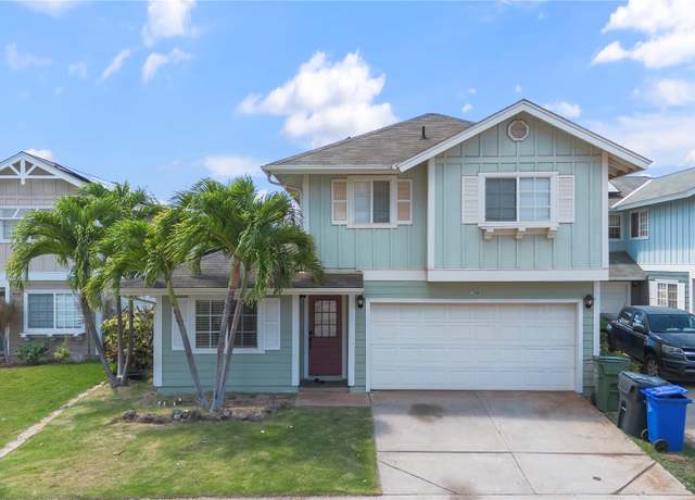 Property at 87-1106 Oheohe St, Waianae, HI 96792, 3 beds, 3 baths