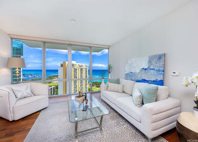 Property at 1189 Waimanu St #2803, Honolulu, HI 96814, 2 beds, 2 baths