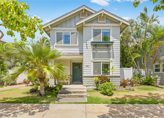 Property at 91-1128 Kai Kukuma St, Ewa Beach, HI 96706, 4 beds, 3 baths