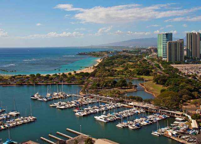 Property at 1700 Ala Moana Blvd #2402, Honolulu, HI 96815, 1 bath