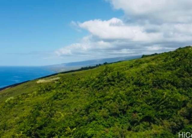 Property at 110 Ea Rd, Captain Cook, HI 96704