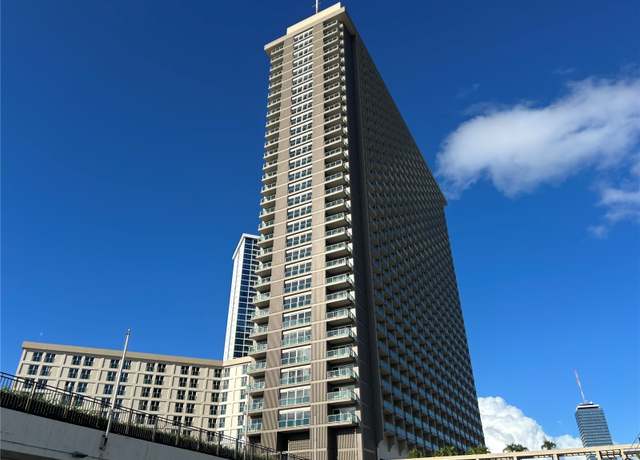 Property at 410 Atkinson Dr #1101, Honolulu, HI 96814, 1 bath