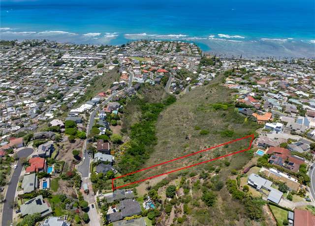 Property at 5442 Poola St, Honolulu, HI 96821