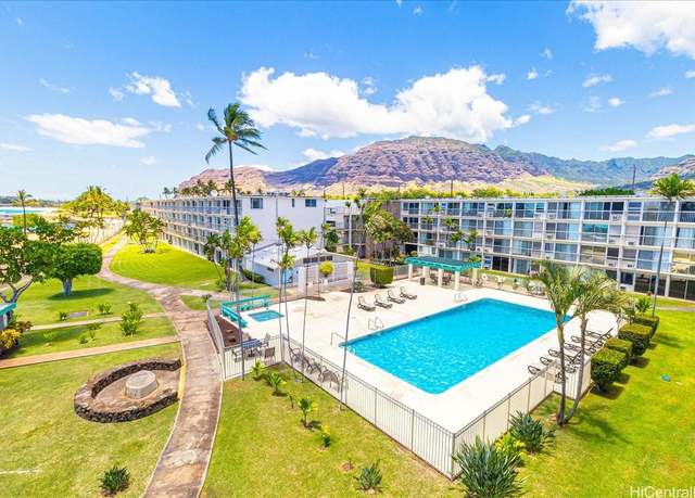 Property at 85-175 Farrington Hwy Unit C110, Waianae, HI 96792, 1 bed, 1 bath