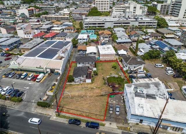 Property at 396 N School St, Honolulu, HI 96817