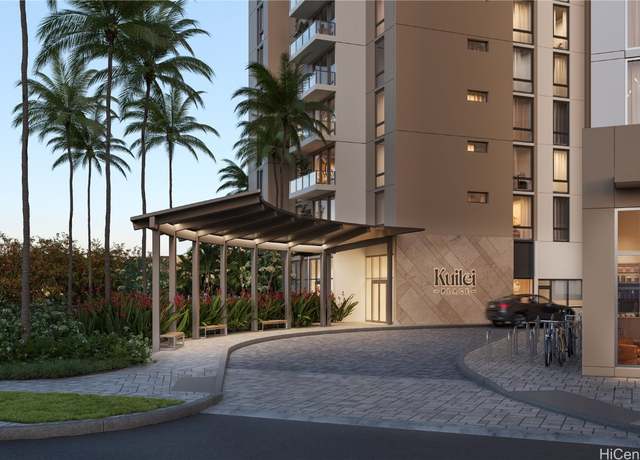 Property at 2599 Kapiolani Blvd #3818, Honolulu, HI 96826, 2 beds, 2 baths
