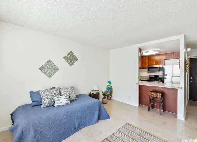 Property at 475 Atkinson Dr #709, Honolulu, HI 96814, 1 bath