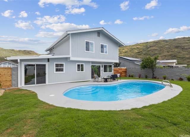 Property at 7533 Kamaomao Pl, Honolulu, HI 96825, 4 beds, 2.5 baths