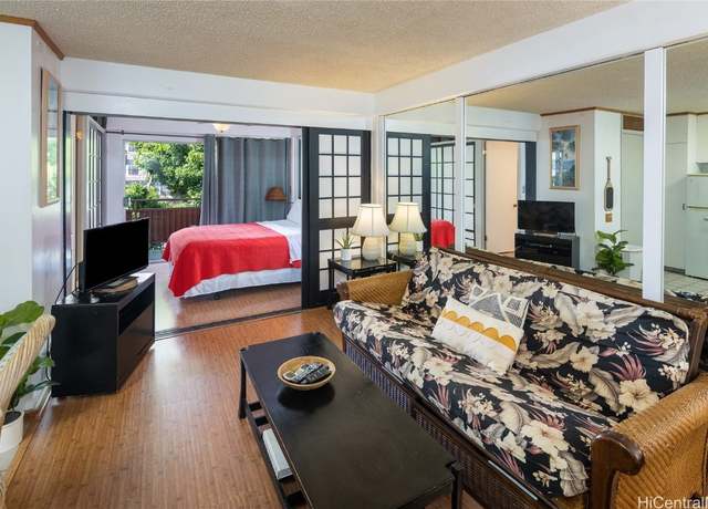 Property at 417 Nohonani St #503, Honolulu, HI 96815, 1 bed, 1 bath