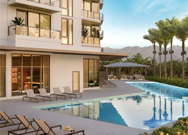 Property at 2599 Kapiolani Blvd #1054, Honolulu, HI 96826, 2 beds, 1 bath