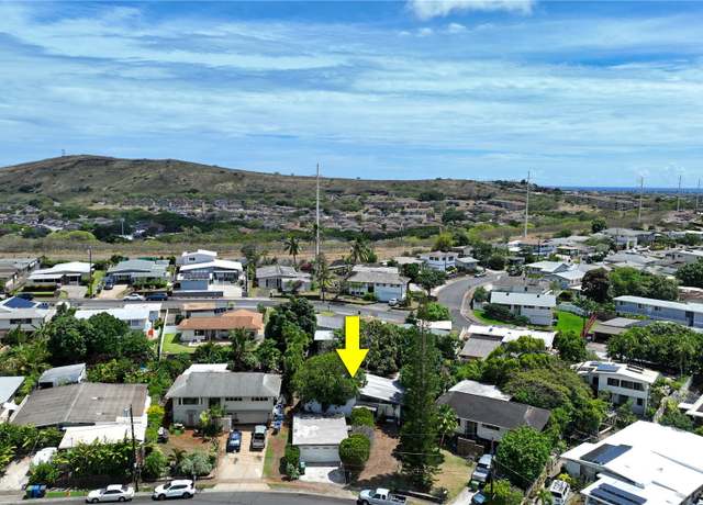 Property at 1549 Molina St, Honolulu, HI 96818, 4 beds, 3 baths
