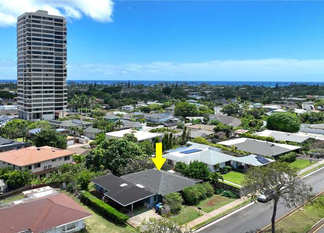 Property at 1157 Hunakai St, Honolulu, HI 96816, 2 beds, 1 bath