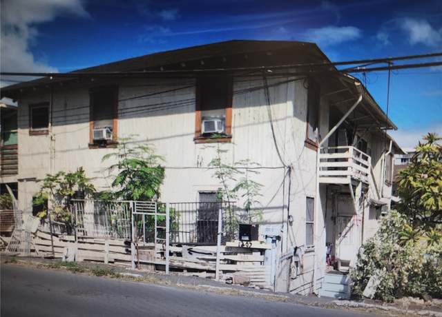 Property at 1207 Palama St, Honolulu, HI 96817