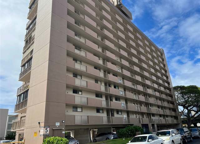 Property at 1415 Liholiho St #601, Honolulu, HI 96822, 2 beds, 1 bath