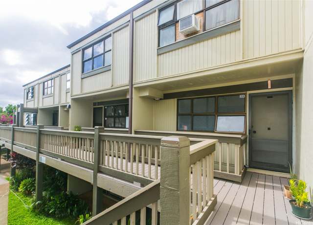 Property at 310 Kamehameha Hwy #206, Aiea, HI 96701, 2 beds, 1.5 baths
