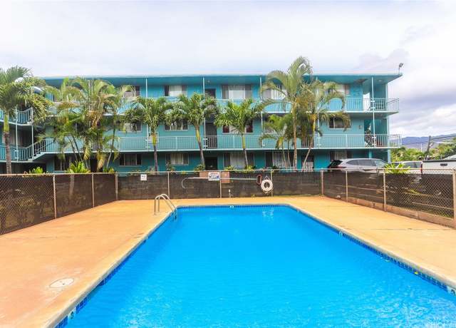 Property at 94-049 Waipahu St #308, Waipahu, HI 96797, 2 beds, 1 bath