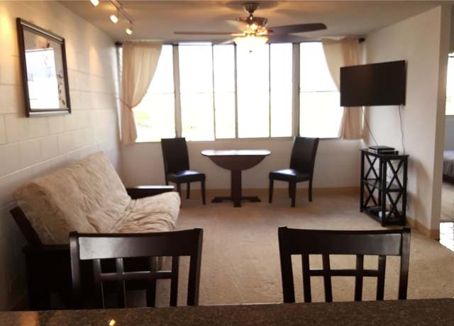 Property at 5122 Likini St #505, Honolulu, HI 96818, 1 bed, 1 bath