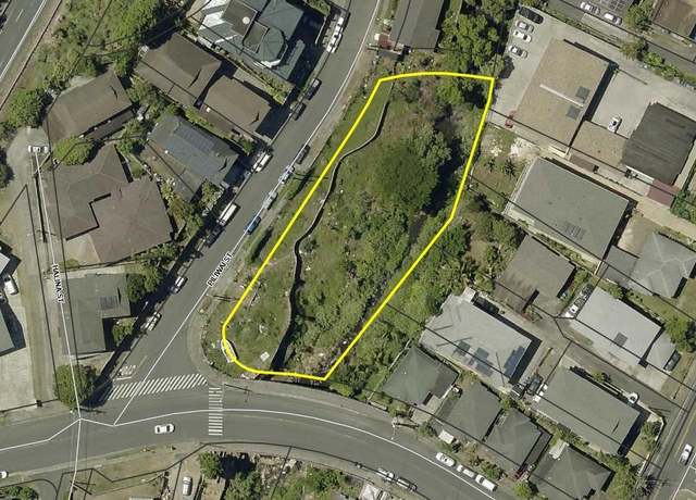 Property at 2448 Nalanieha St, Honolulu, HI 96819